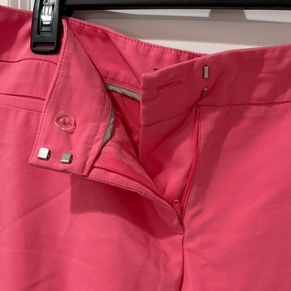 Apt. 9 Pink Ankle Pants - Picture 3 of 6